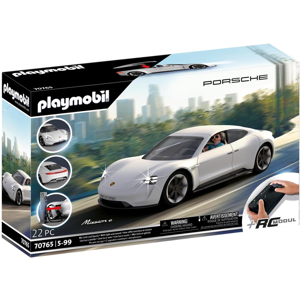 PLAYMOBIL 70765 Porsche Mission E ePRICE