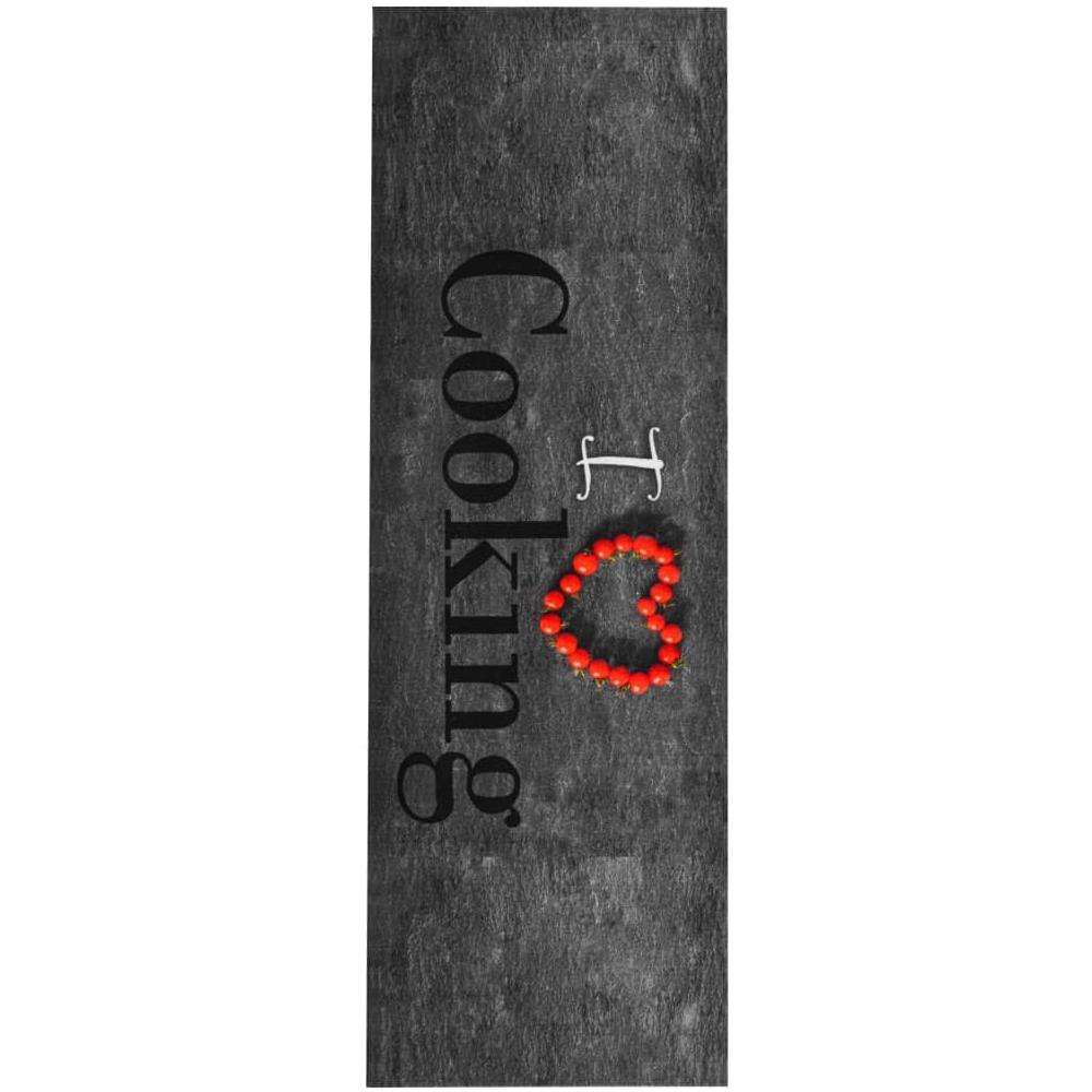 Tappetino da Cucina Lavabile Cooking 60x180 cm - Foto 1