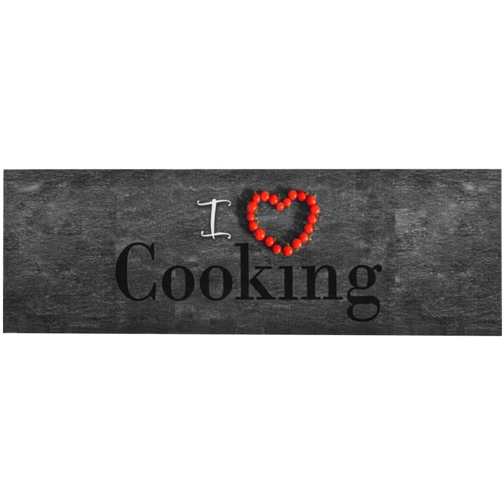 Tappetino da Cucina Lavabile Cooking 60x180 cm - Foto 3