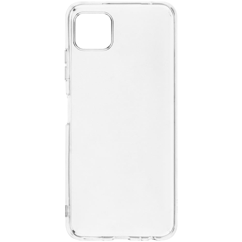 Cover Samsung Galaxy A22 5g Silicone Gel Sottile Leggera Trasparente - Foto 1