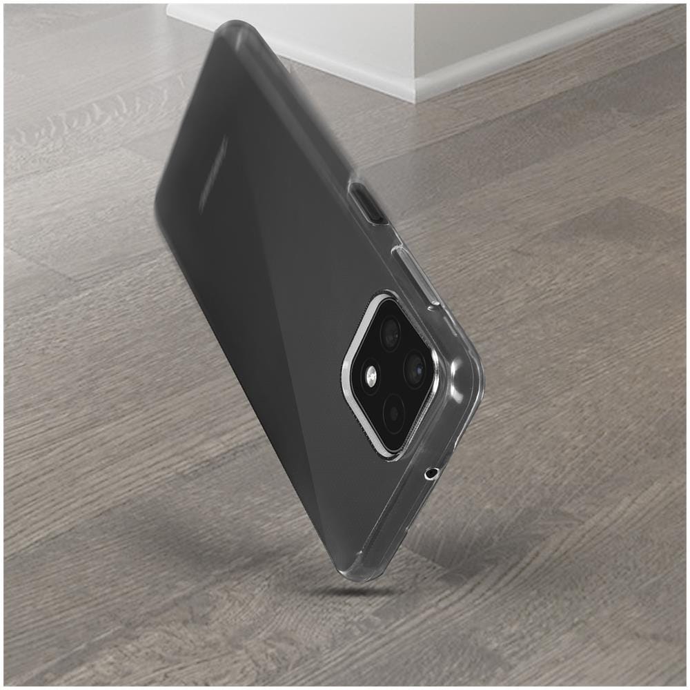 Cover Samsung Galaxy A22 5g Silicone Gel Sottile Leggera Trasparente - Foto 2