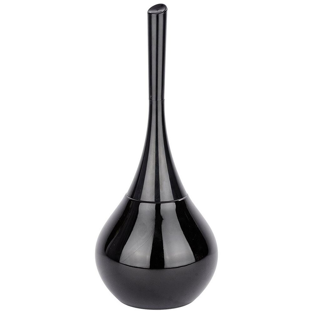 Contenitore Spazzola Flakon White + Scopino Wc, Wenko - Foto 1