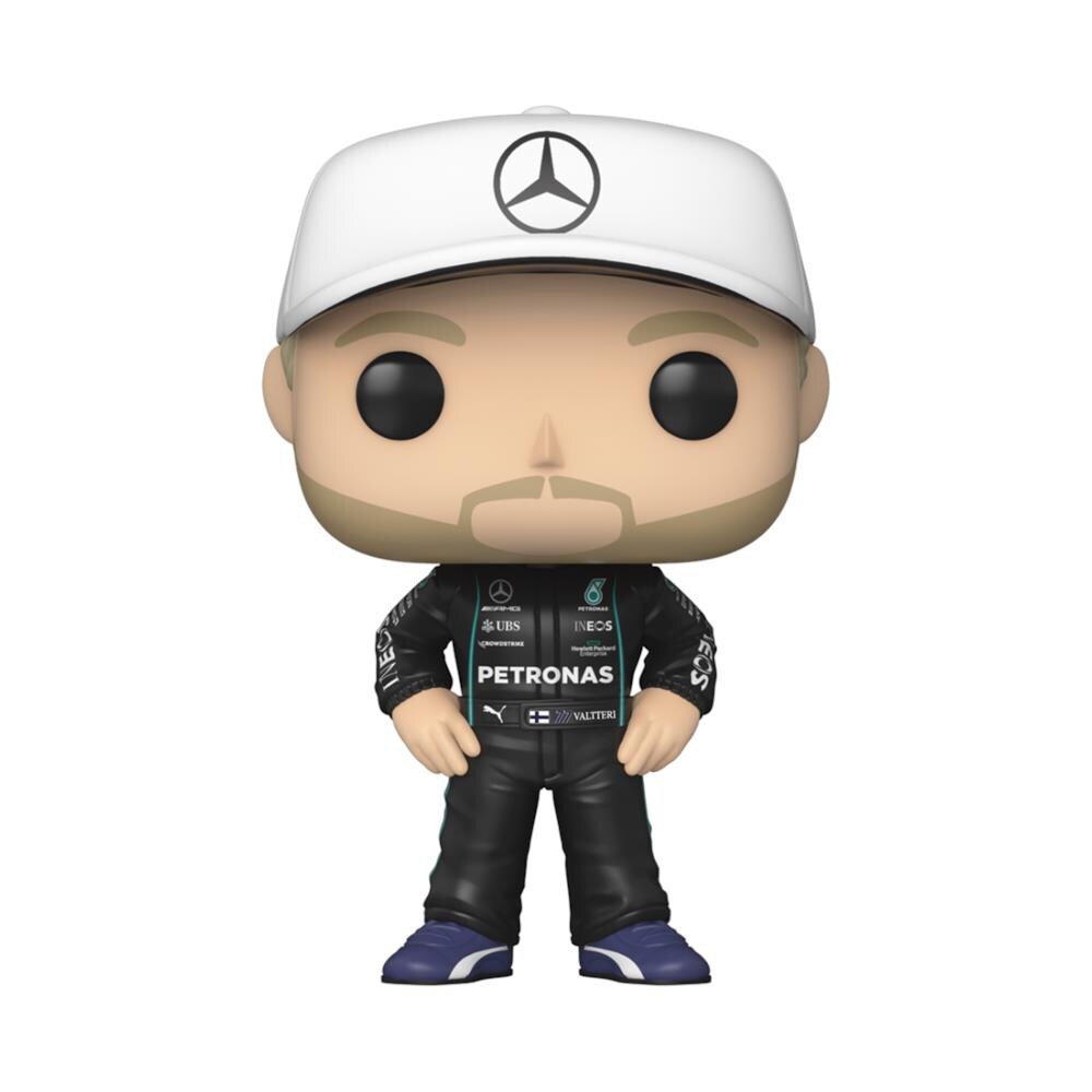 Formula 1 Pop! Racing Vinyl Figure Valtteri Bottas 9 Cm - Foto 1