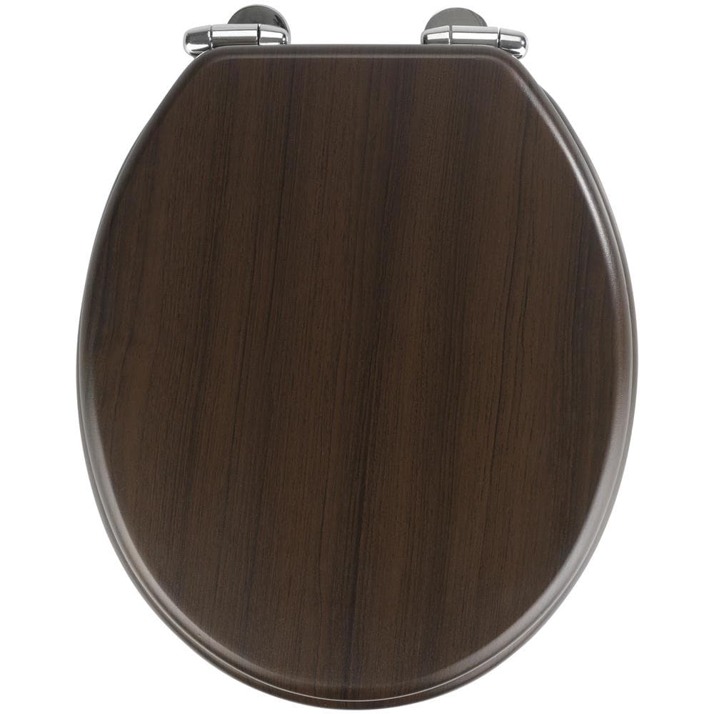 Sedile Wc Wenge, Mdf, - Foto 1