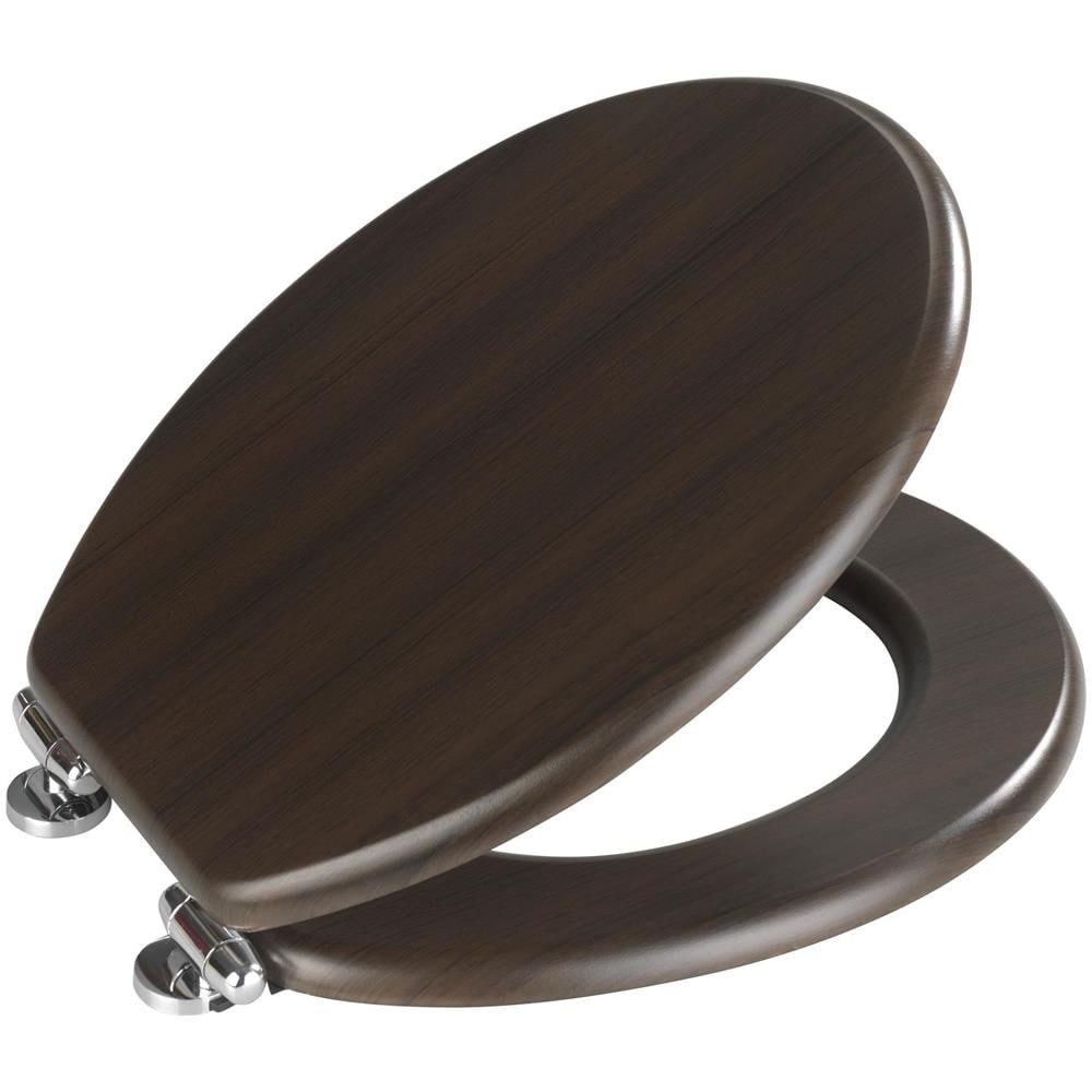Sedile Wc Wenge, Mdf, - Foto 2