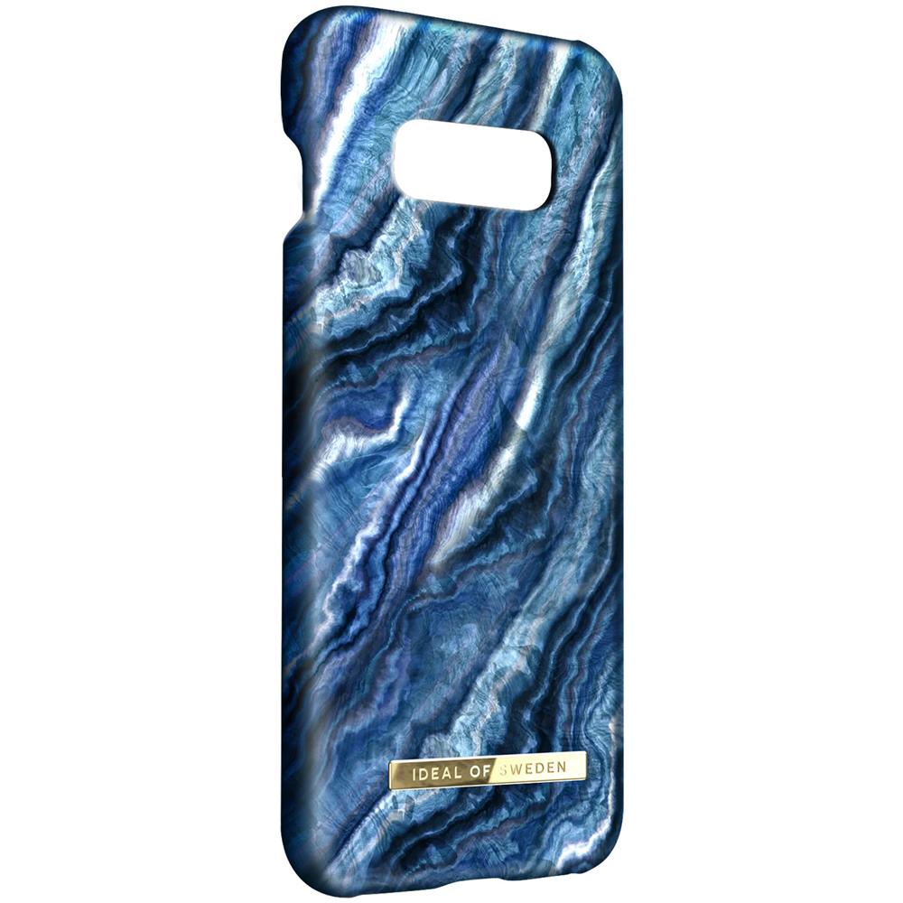 Cover Trendy Resistente Samsung Galaxy S10e Indigo Swirl - Foto 2