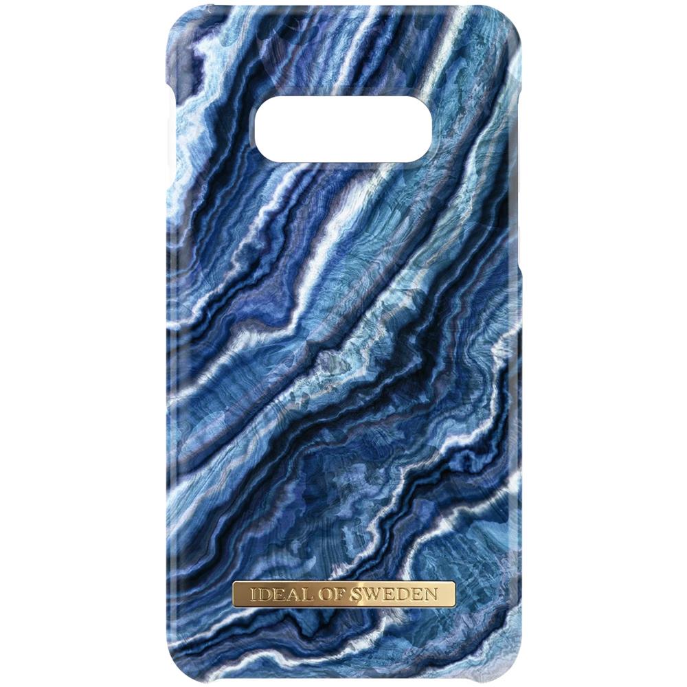 Cover Trendy Resistente Samsung Galaxy S10e Indigo Swirl - Foto 1