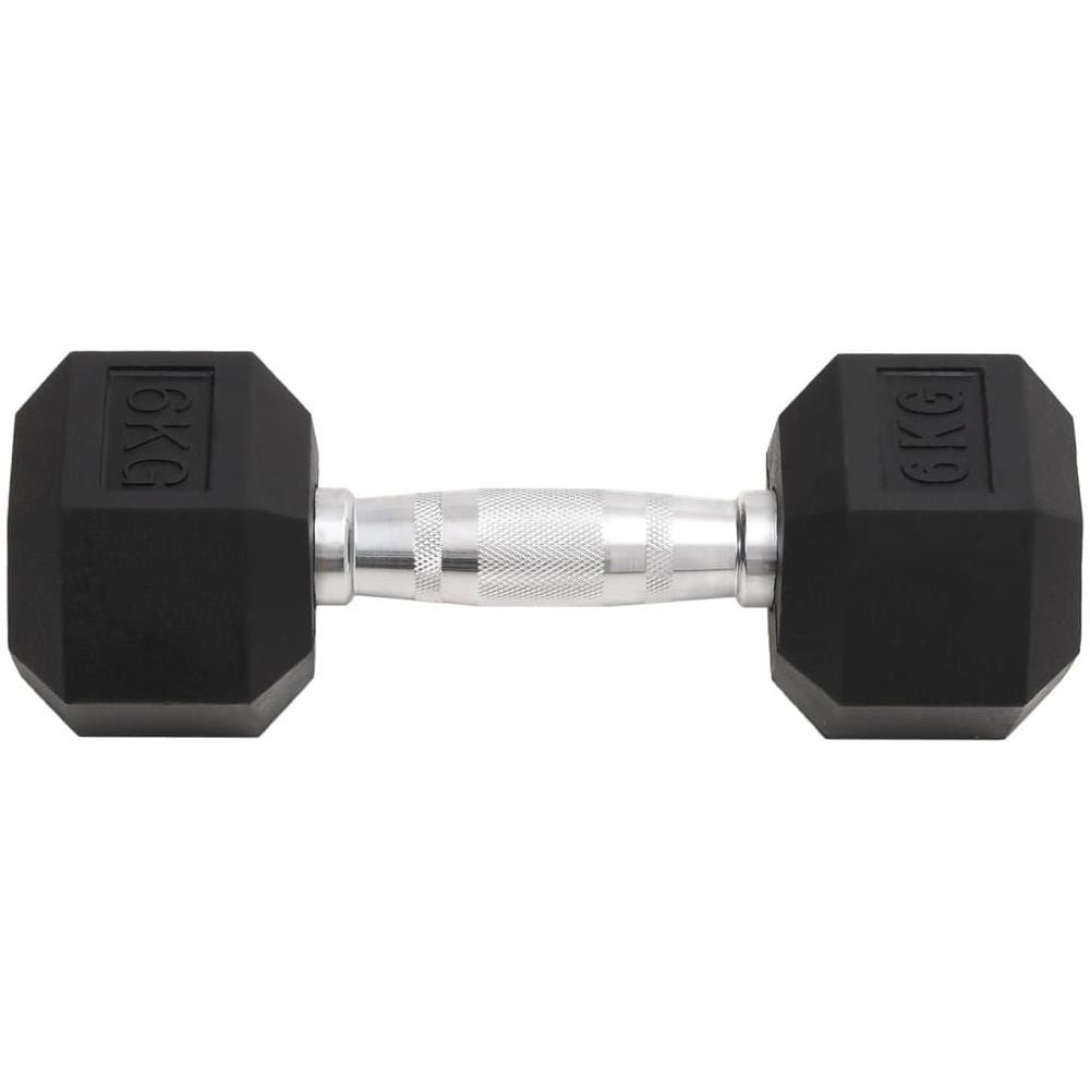 Manubri 2 Pz 12 Kg Ghisa - Foto 3