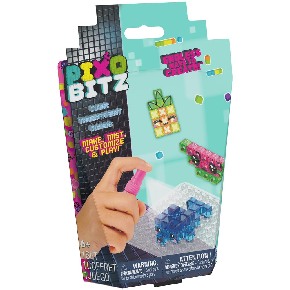 PIXOBITZ Kit Trasparente - Foto 9