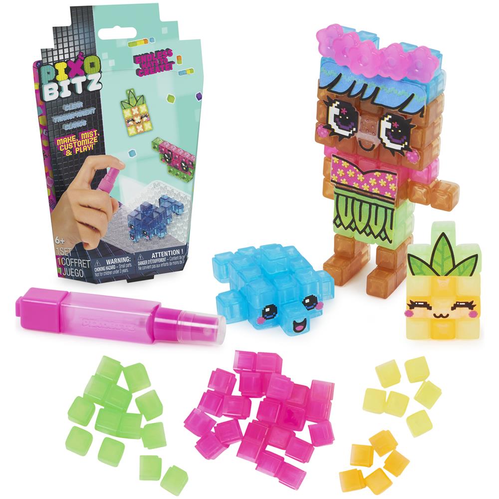 PIXOBITZ Kit Trasparente - Foto 1