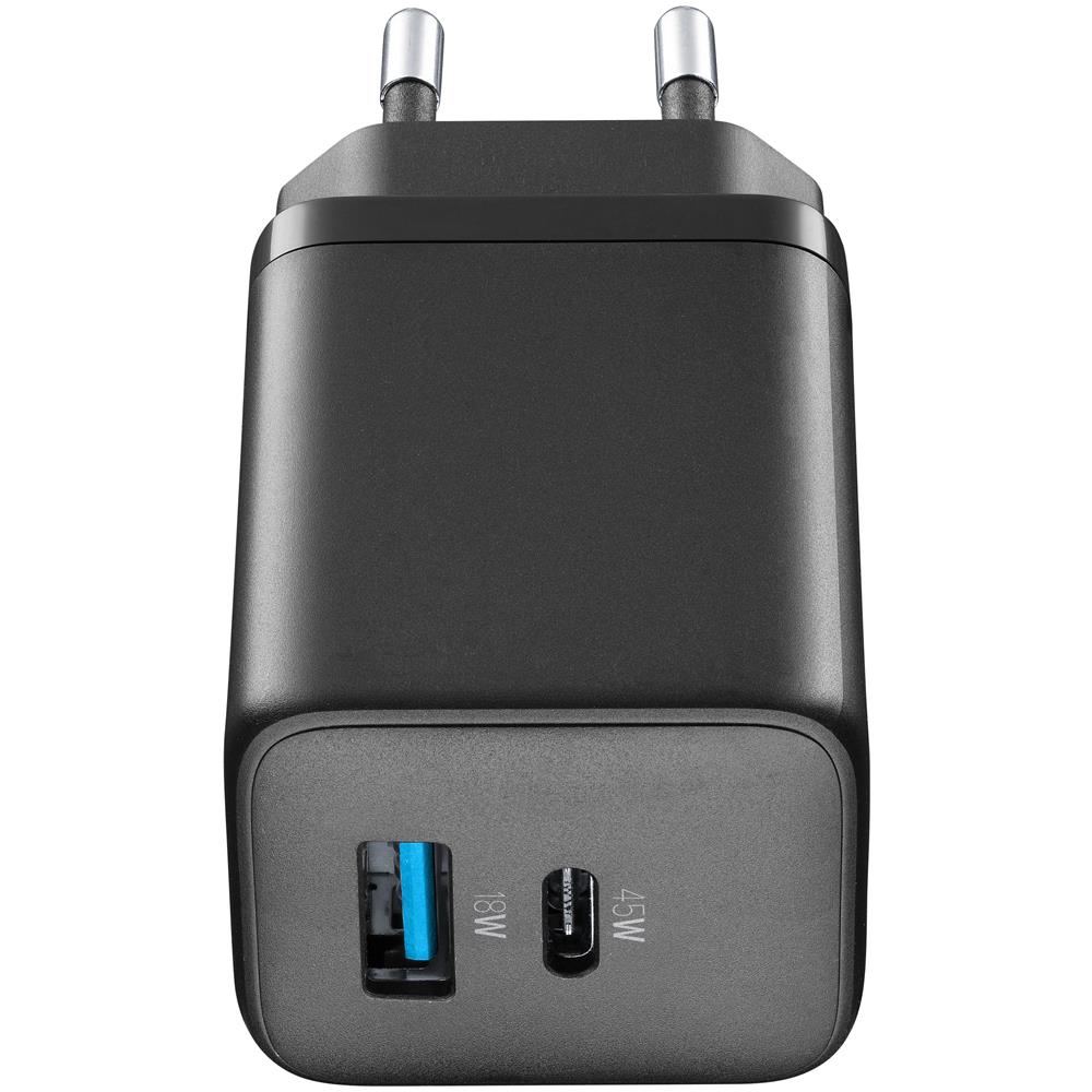 Caricabatterie Nero 45W - Foto 2