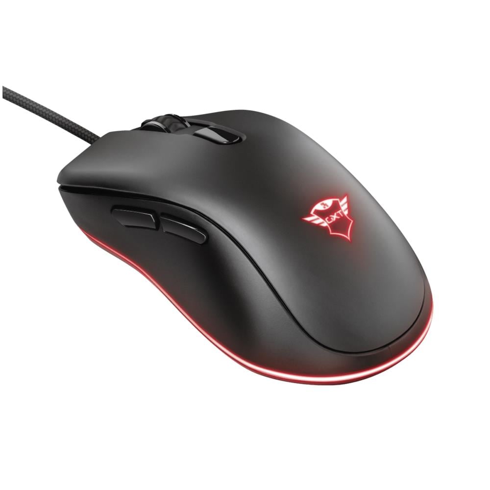 GXT 930 Jacx mouse Mano destra USB tipo A Ottico 6400 DPI - Foto 2