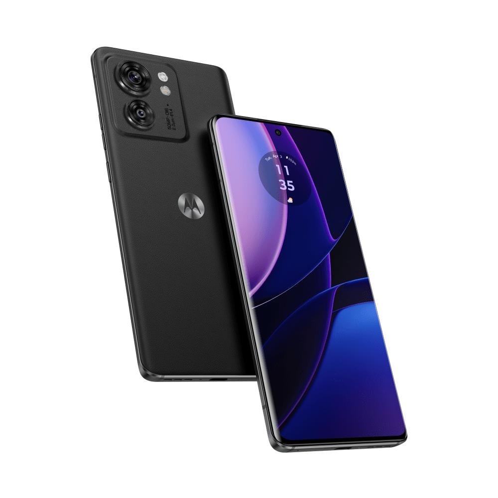 Edge 40 5G 256GB 8 GB RAM Dual Sim Display 6.55" Full HD+ Fotocamera 50 Mpx Android Nero - Foto 1