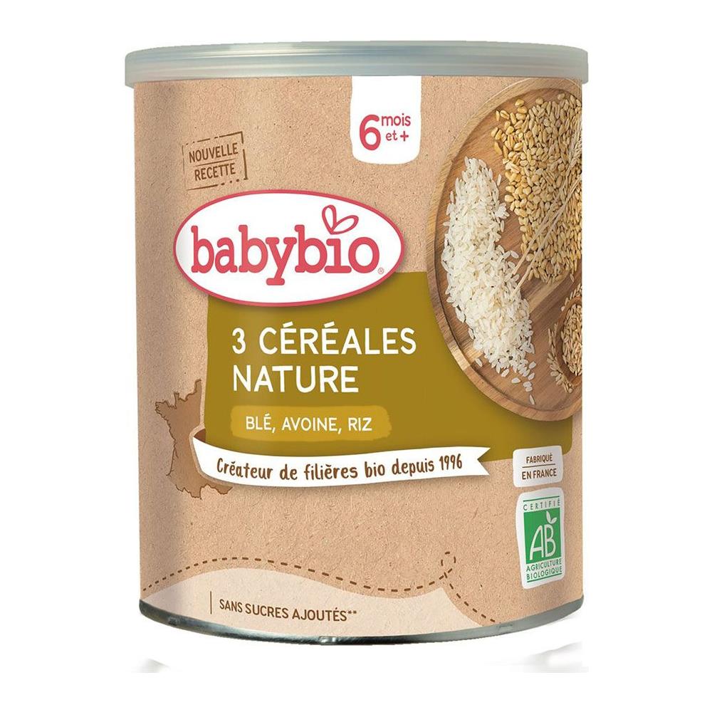 Cereali Naturali Bio 220g 6 Mesi E Oltre - Foto 1
