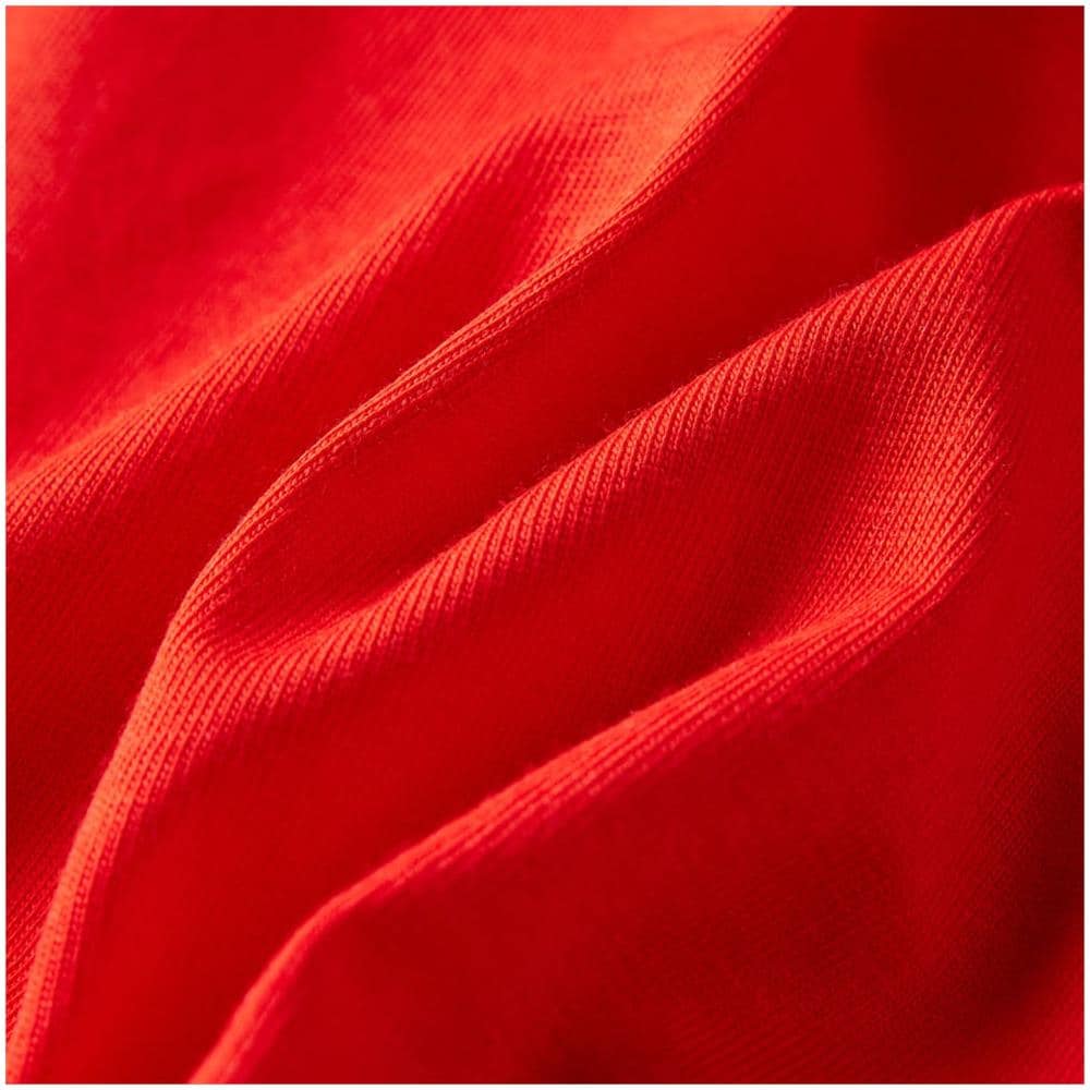 Maglietta Per Bambini A Maniche Lunghe Con Stampa Bicicletta Rossa 104 - Foto 7