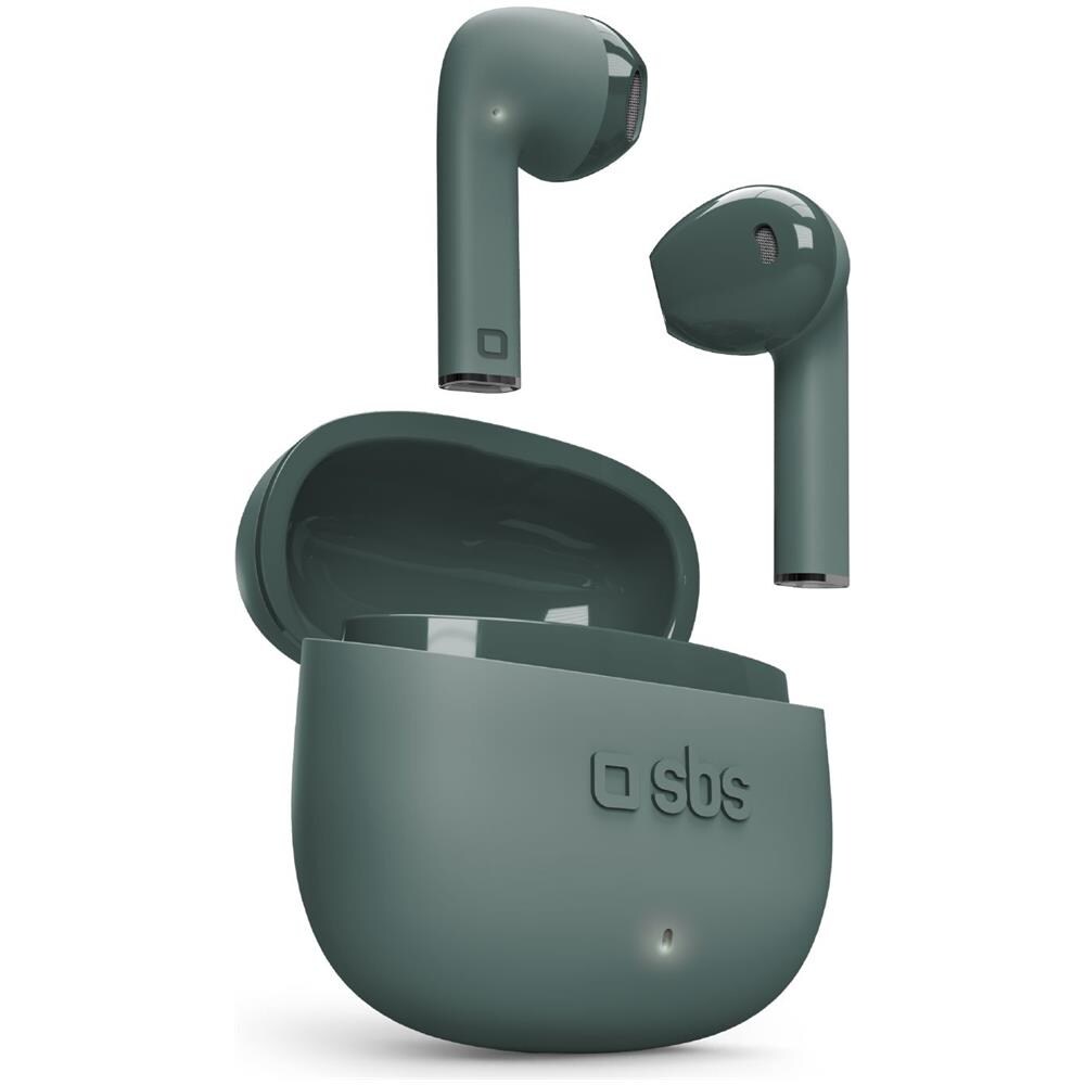 One Color Auricolare True Wireless Stereo (TWS) In-ear Musica e Chiamate Bluetooth Verde - Foto 1