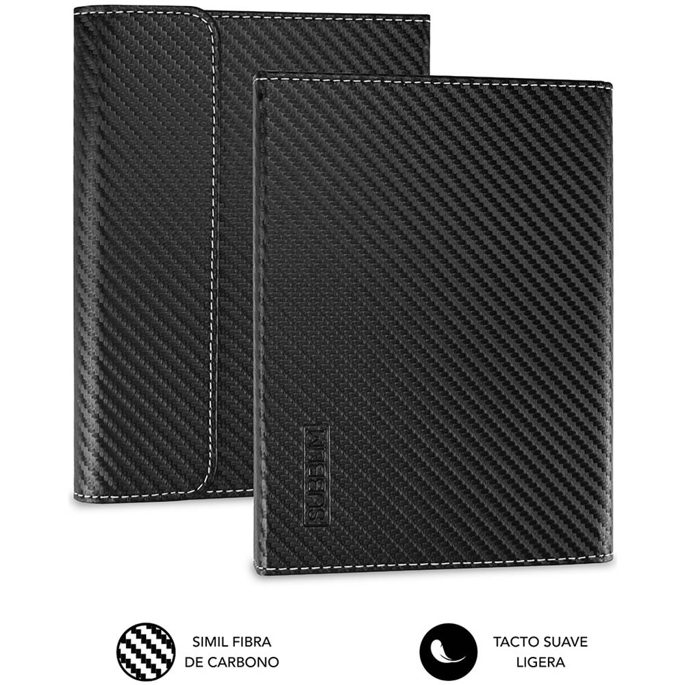 SUB-CUE-1EC001 custodia per e-book reader 15,2 cm (6") Custodia a libro Nero - Foto 3