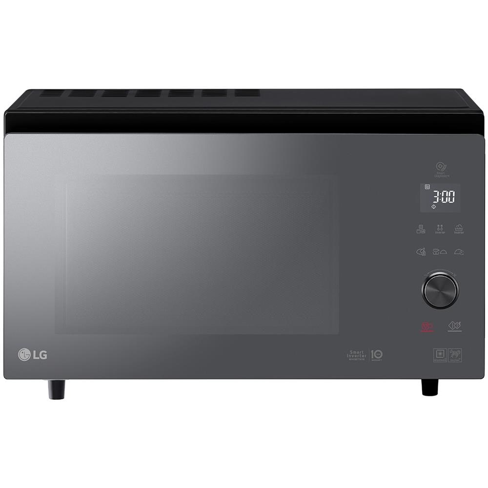 NeoChef MJ3965BCR Superficie piana Microonde combinato 39 L 1100 W Nero - Foto 1