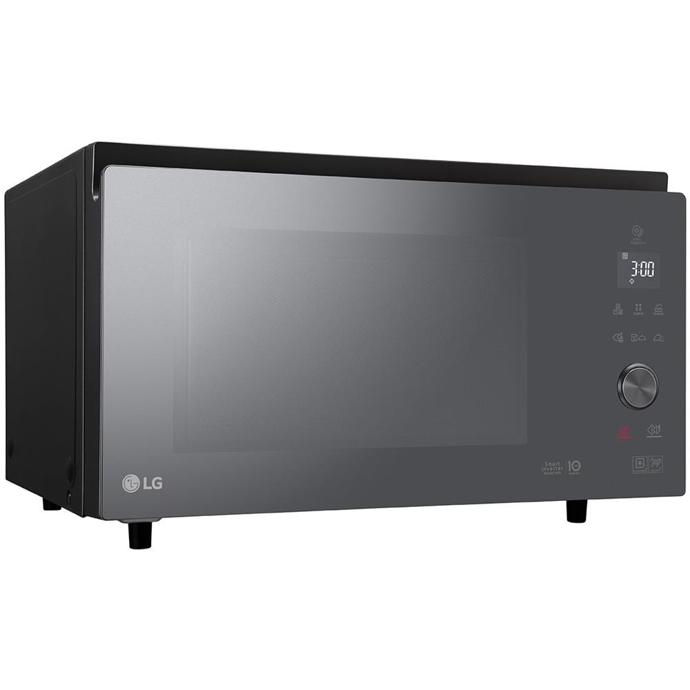NeoChef MJ3965BCR Superficie piana Microonde combinato 39 L 1100 W Nero - Foto 2