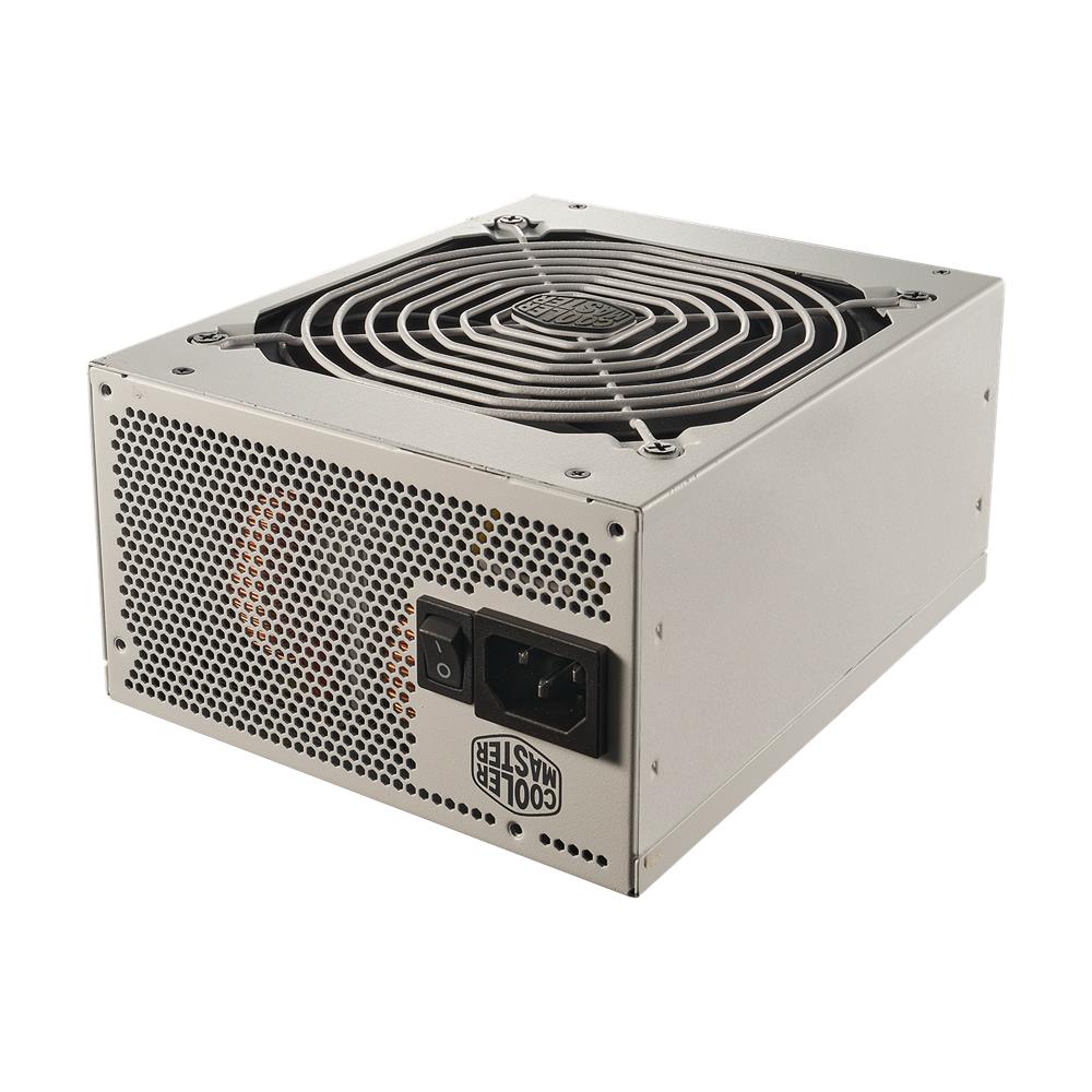 Alimentatore PC MWE Gold 1250 80 PLUS Gold 1250 W 24-pin ATX Colore Bianco - Foto 2