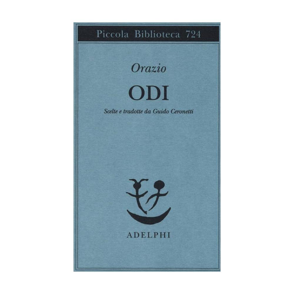 Quinto Orazio Flacco - Odi - Foto 1