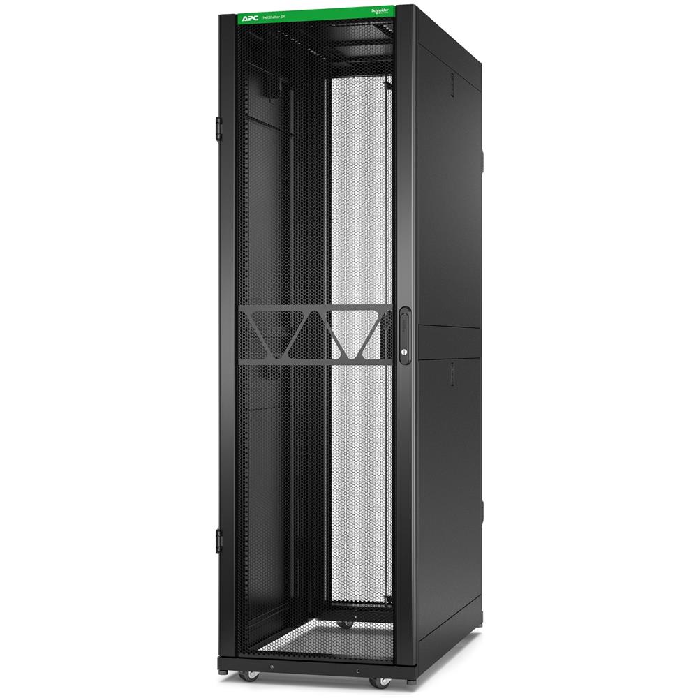 AR3100B2 rack 42U Rack indipendenti Nero - Foto 1