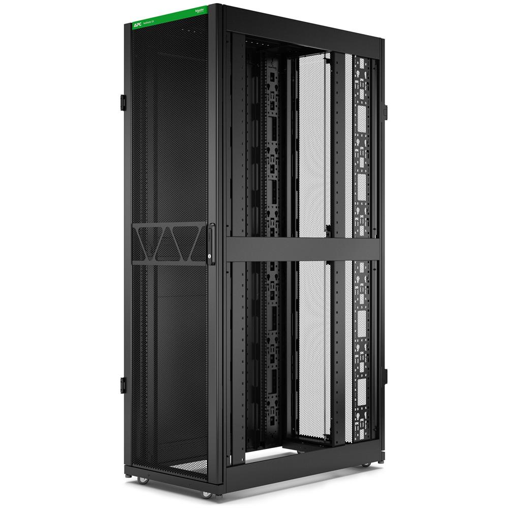AR3100B2 rack 42U Rack indipendenti Nero - Foto 2