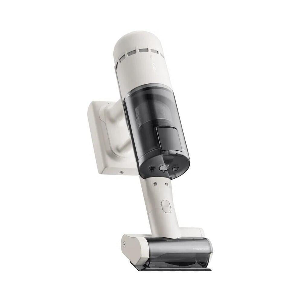 Aspirapolvere Elettrica H60 Hub Senza Sacchetto HEPA Autonomia 60 min Colore Nero Bianco - Foto 4