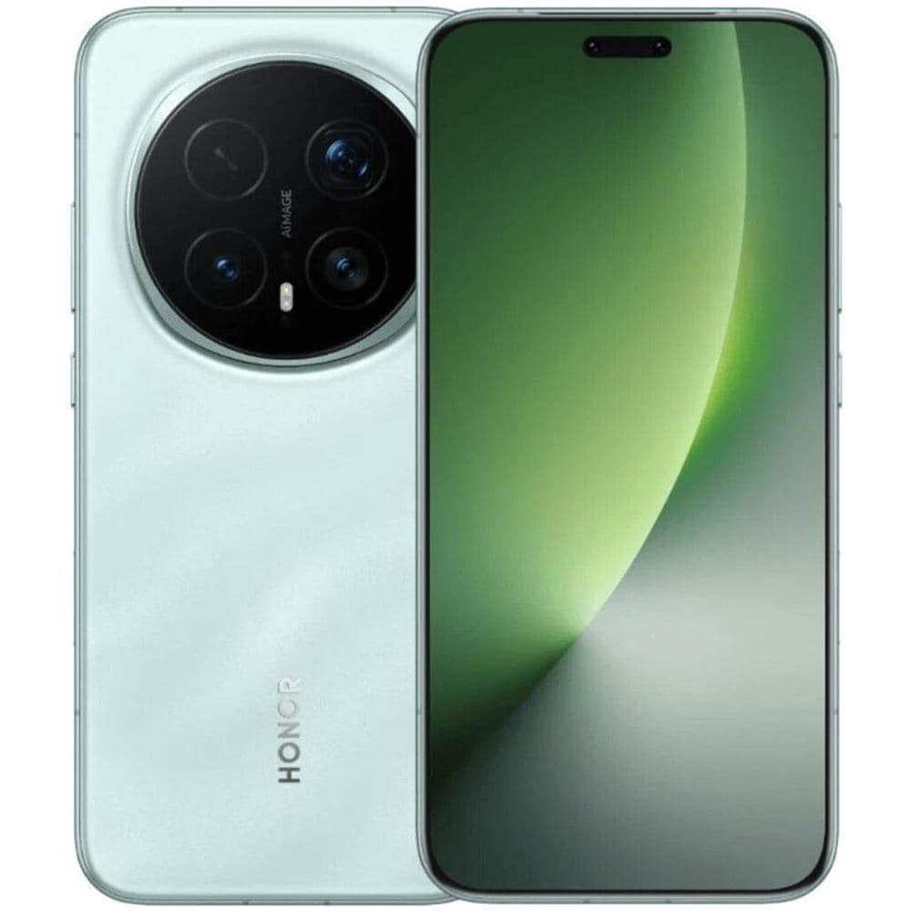 Magic8 Pro 5G 512GB 12GB Ram Dipslay 6.71" Oled 120Hz Main Camera 200MP Dual nanoSim (+eSim) Android 16 Snapdragon 8 Elite Gen5 7100mAh Sky CIan - Foto 1