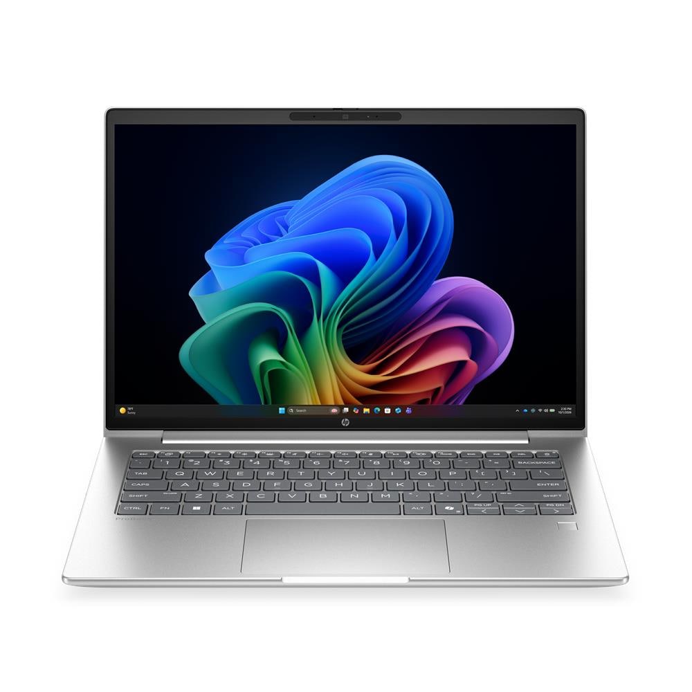 ProBook 4 G2a Next Gen AI PC Wolf Pro Security Edition Copilot+ PC AMD Ryzen AI 5 430 Computer portatile 35,6 cm (14") WUXGA 24 GB DDR5-SDRAM 512 GB SSD Wi-Fi 7 (802.11be) Windows 11 Pro Argento - Foto 1
