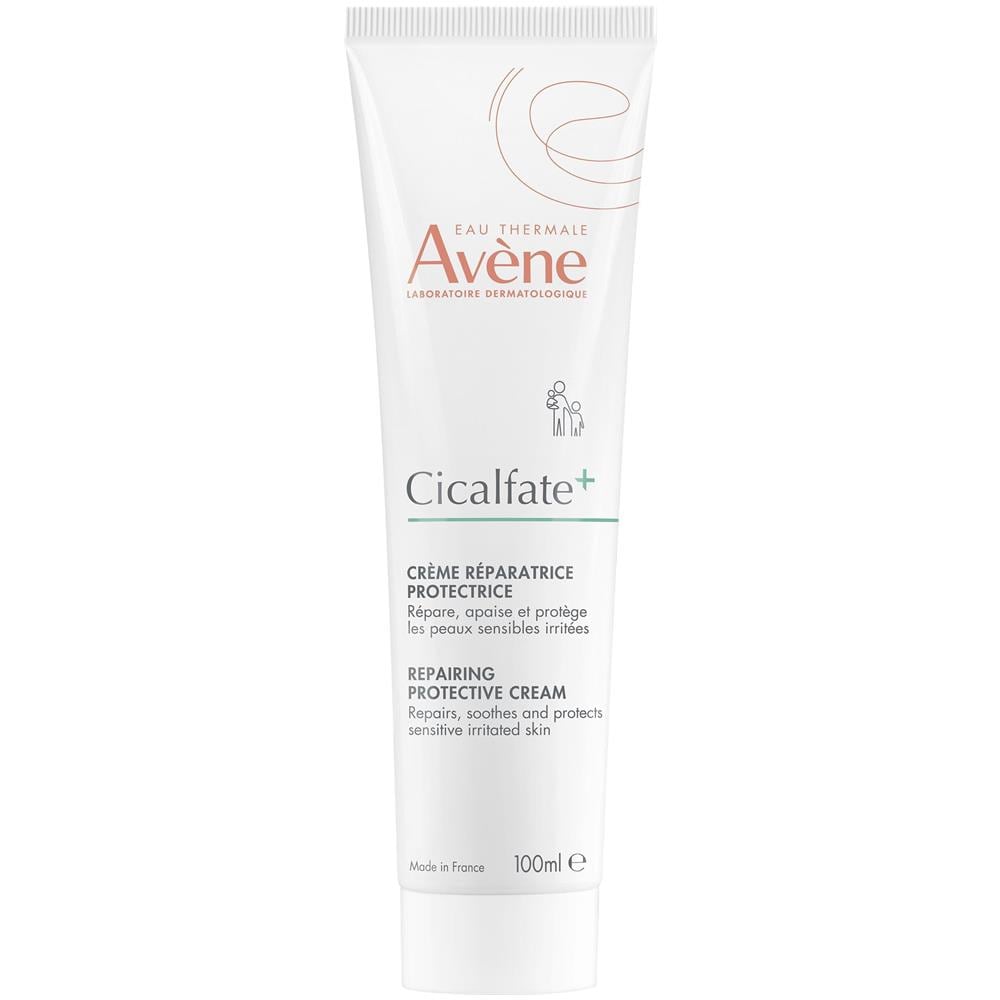 Eau Thermale Avene Cicalfate + Crema Ristrutturante Protettiva 100 ml - Foto 2