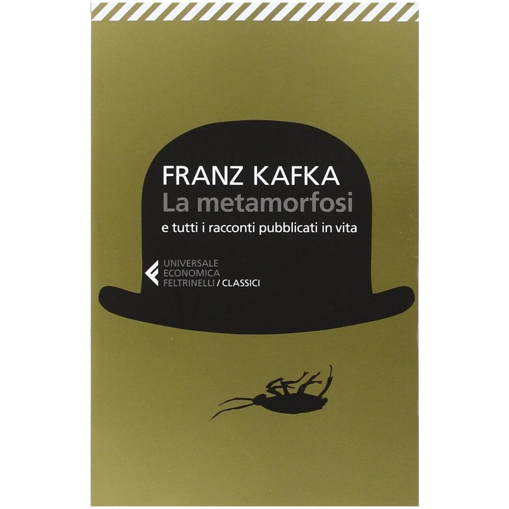 Franz Kafka - La metamorfosi e tutti racconti pubblicati in vita - Foto 3