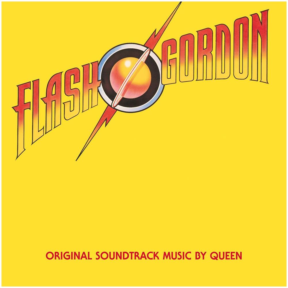 Queen - Flash Gordon - Foto 1