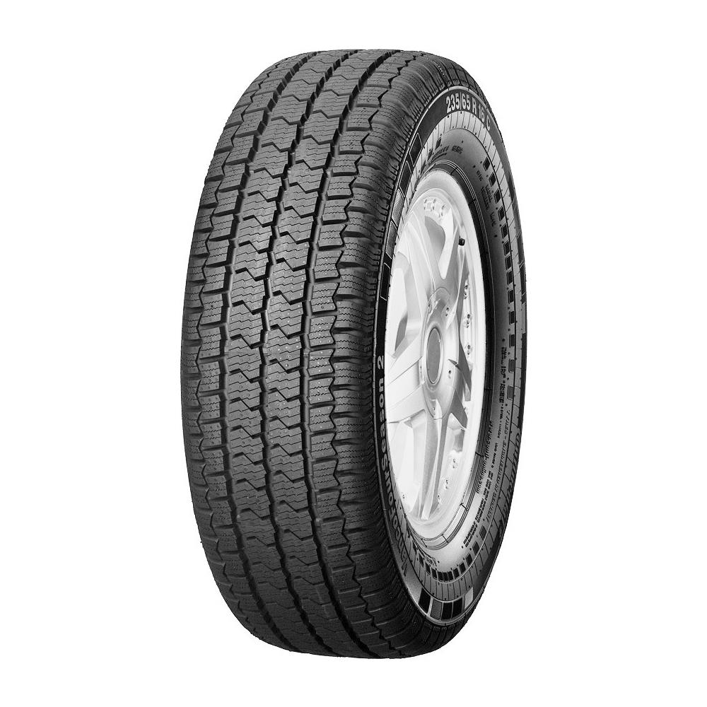 Pneumatico Auto 4 Stagioni Vanco FourSeason 195/75 R16 Velocità 107 R - Foto 2