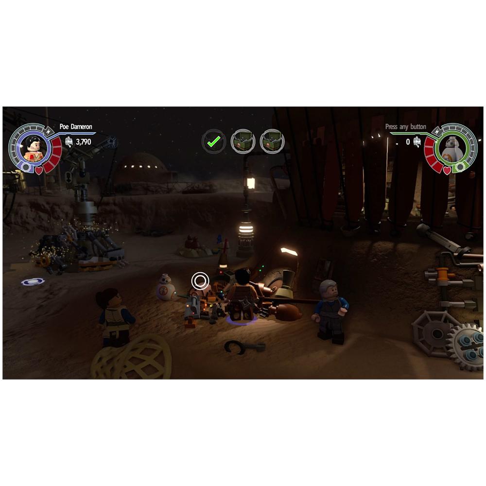 PS3 - LEGO Star Wars: Il Risveglio della Forza - Foto 3