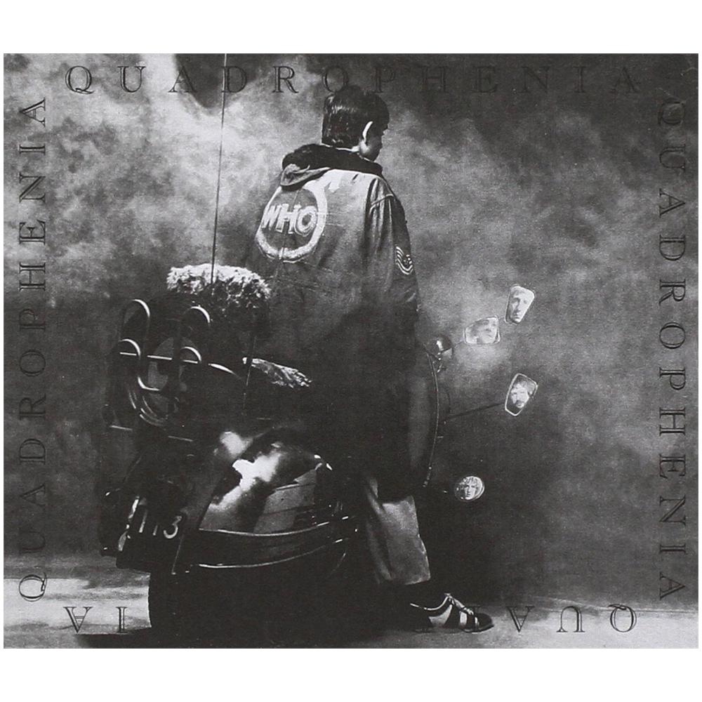 Who - Quadrophenia Ost (2 Cd)  - Foto 1