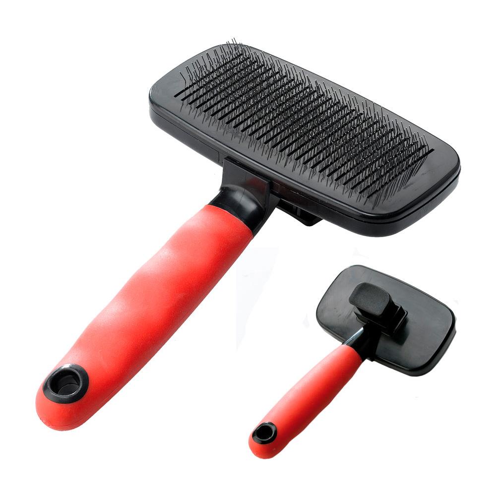 Spazzola Cardatore Per Cani Plus, Da Ferplast - Foto 2