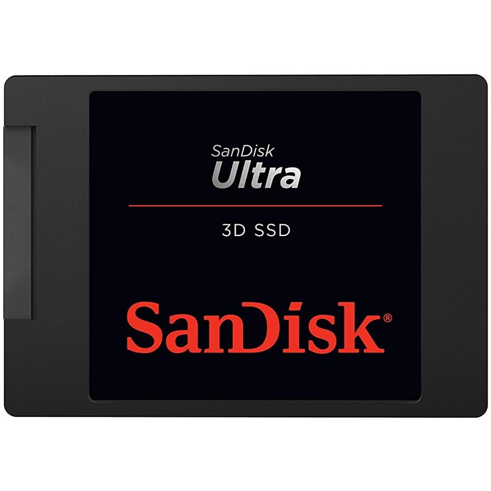 SSD 250 GB Serie Ultra 3D 2.5" Interfaccia Sata III 6 GB / s - Foto 2