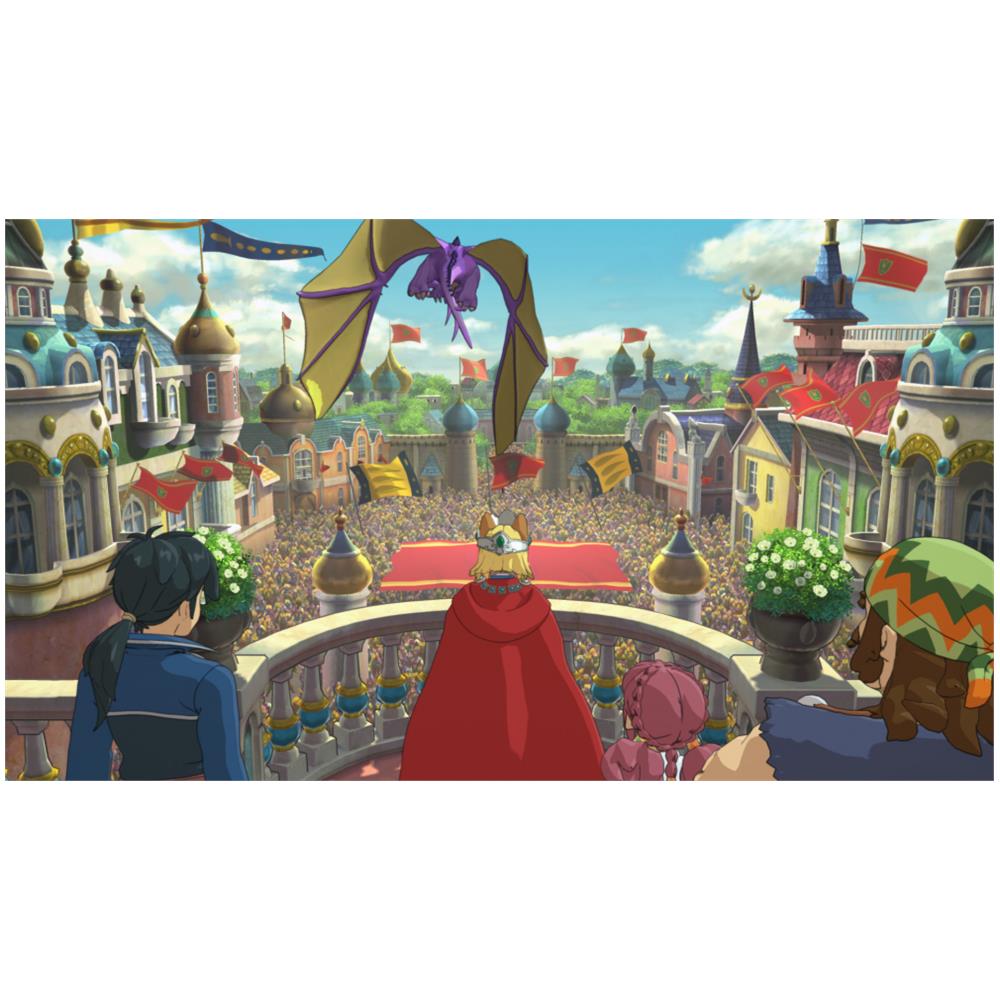PS4 - Ni No Kuni II: Il Destino di un Regno - Foto 3