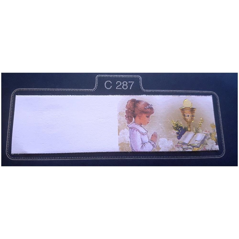 Set 50 Bigliettini Bomboniera Per Segnaposto, Confettata, Prima Comunione - Foto 1