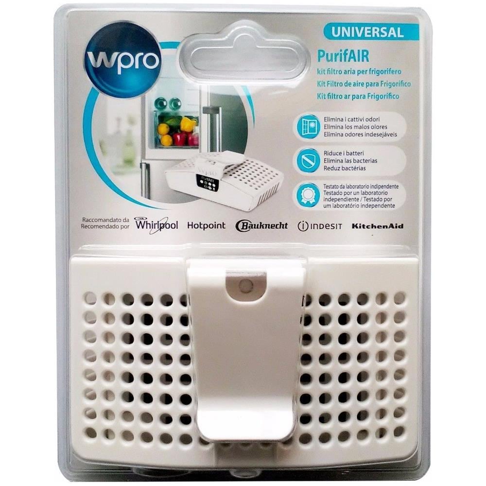 Kit Filtro Antibatterico Universale per Frigorifero - Foto 8