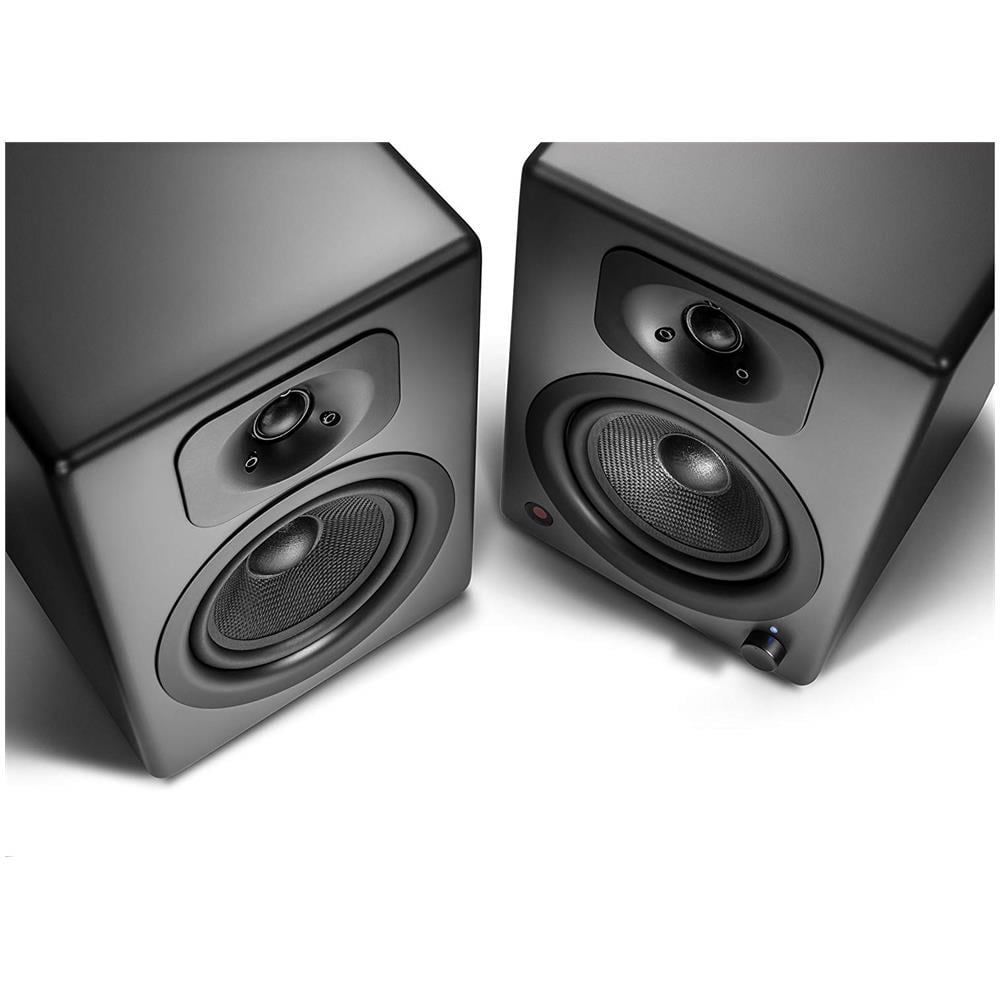 Two Neo Sistema di Altoparlanti da Scaffale Potenza 60 W Colore Grigio Scuro - Foto 2