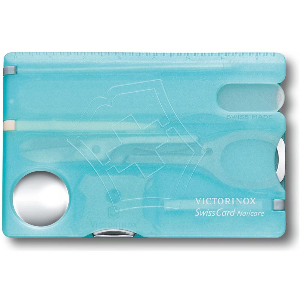 Victorinox 0.7240.T21 strumento per manicure /pedicure Set Blu - Foto 1