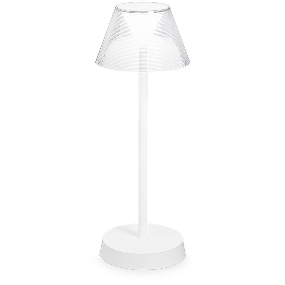 Lolita Tl, Lampada Da Tavolo, - Bianco - Foto 2