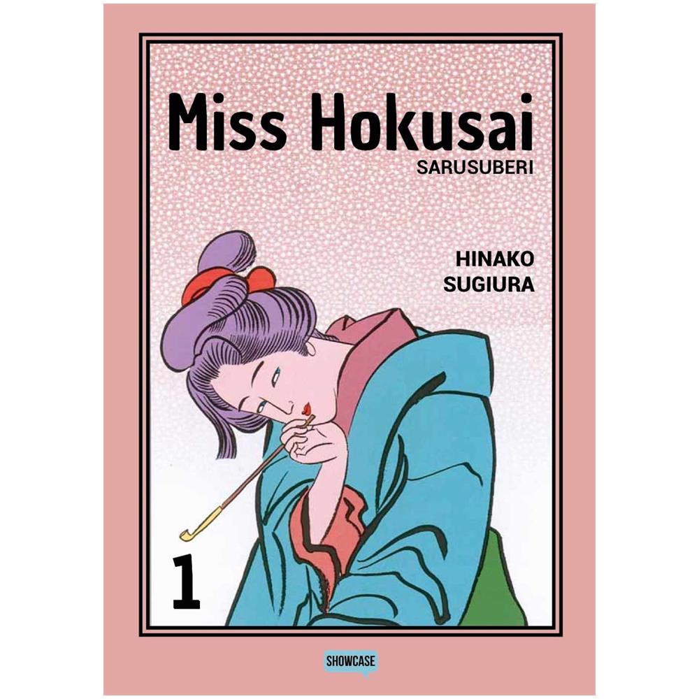 Hinako Sugiura - Miss Hokusai. Vol. 1 - Foto 1