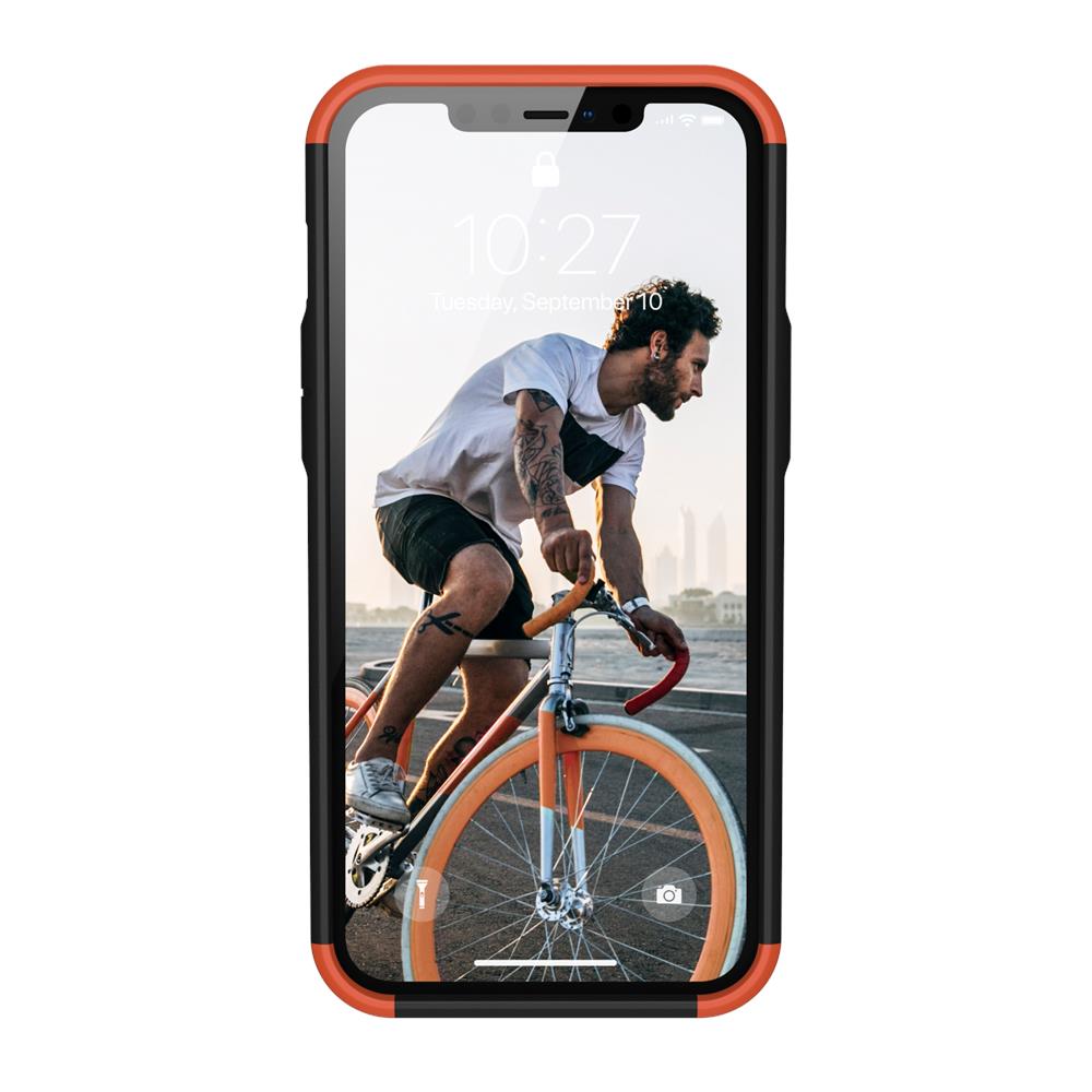 Custodia Antiurto Civilian Iphone 12 Pro Max - Verde - Foto 4