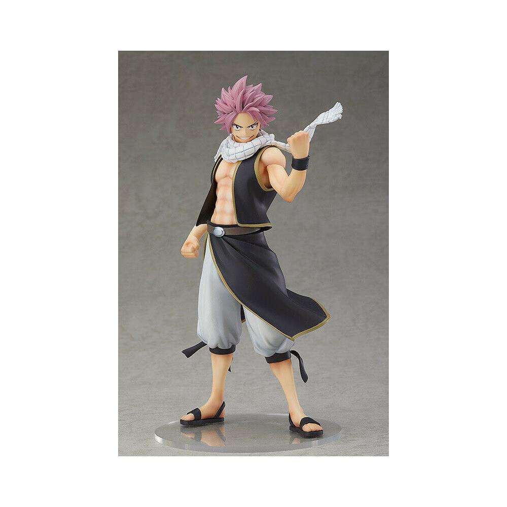 Fairy Tail Statue Natsu Dragneel Final Season Pop Up Parade - 17 Cm - Foto 1