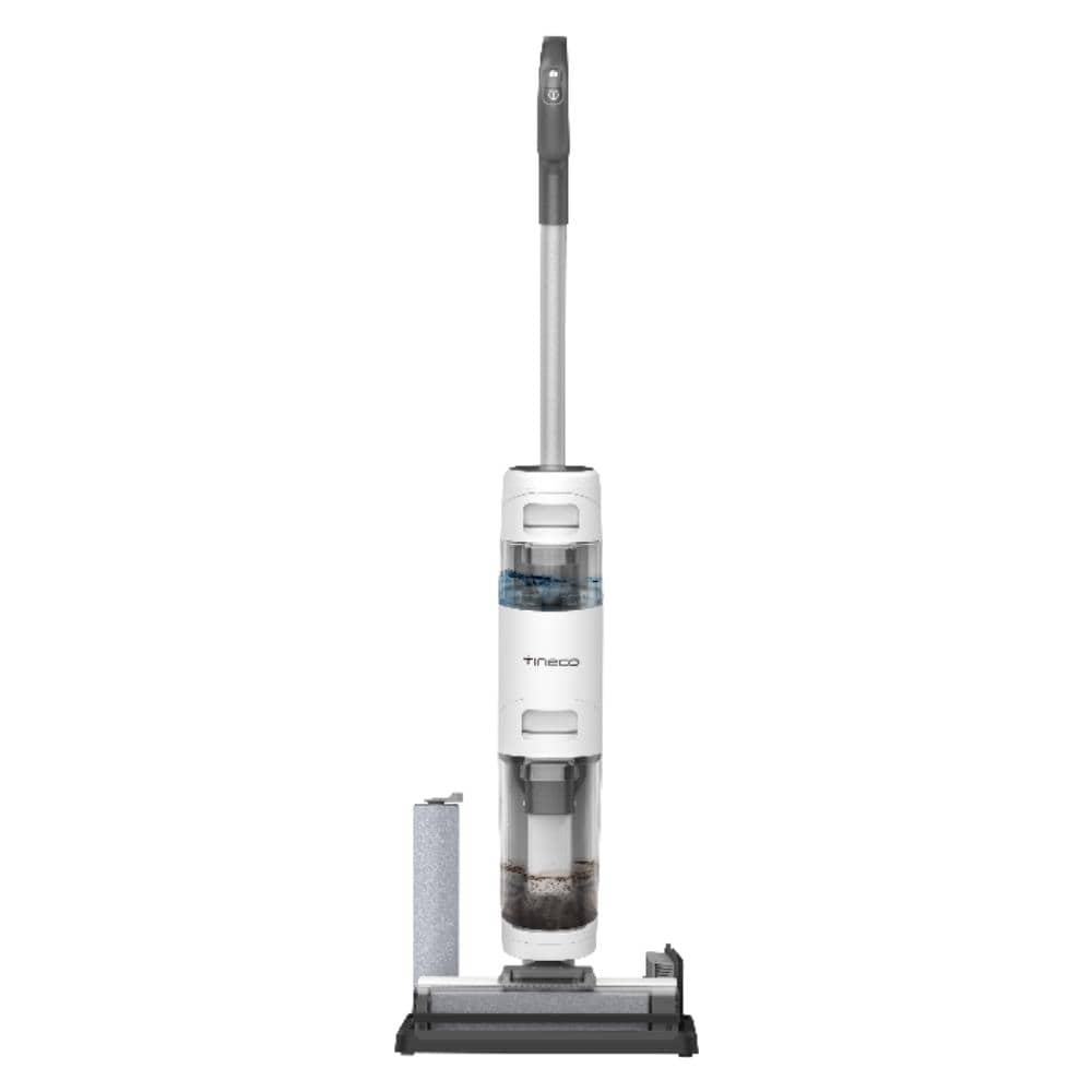 Aspirapolvere / Lavapavimenti Multifunzione iFloor Breeze Colore Bianco / Grigio - Foto 2