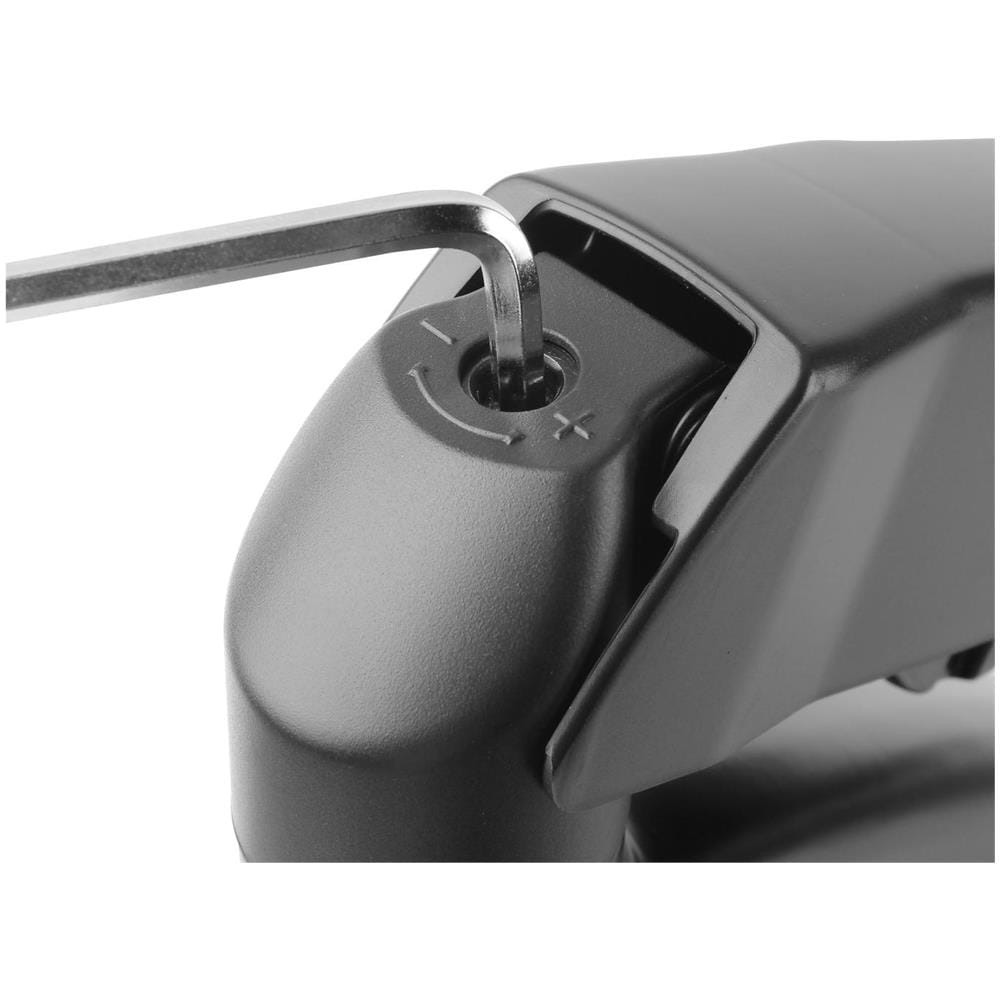 Supporto Per Monitor, 13-27 "", Alimentazione A Gas, Vesa, Tre Assi, Nero - Foto 1