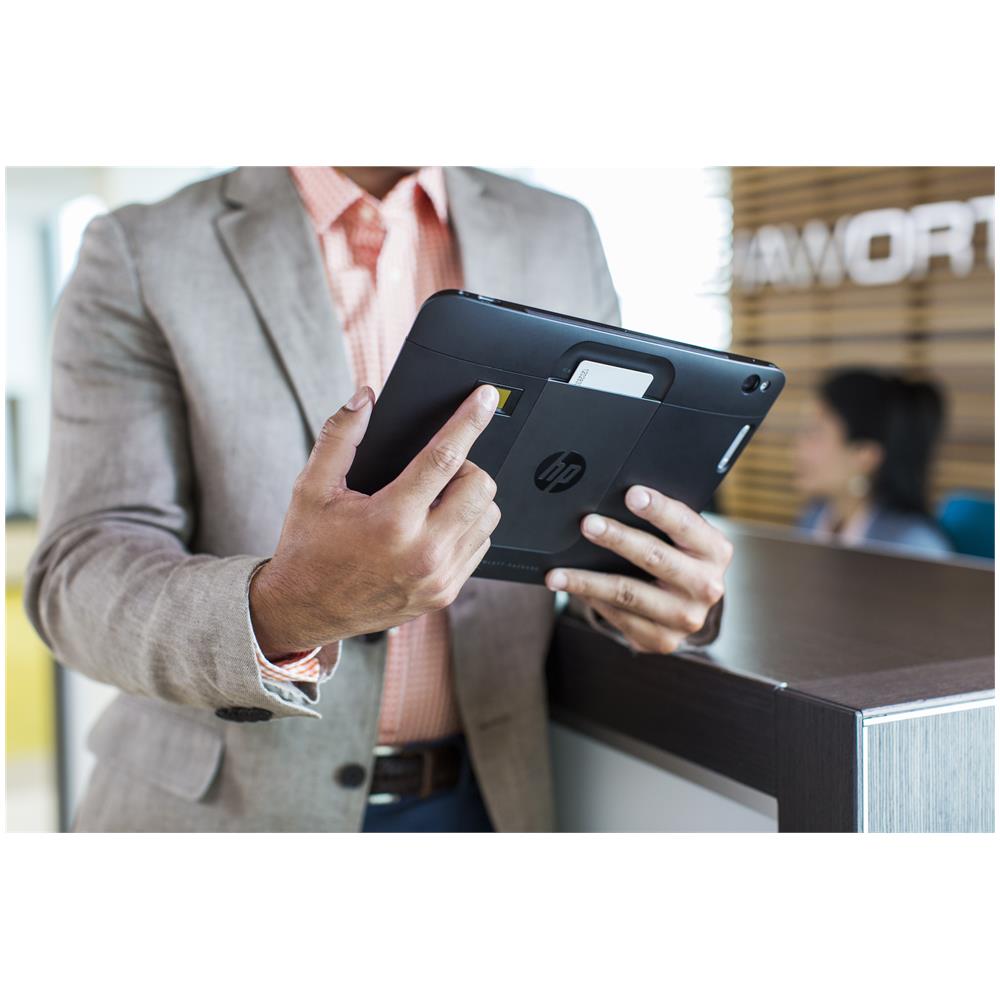 ElitePad Security Jacket with SmartCard and Fingerprint Readers - Foto 11